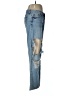 S.O.N.G. 100% Cotton Blue Jeans Size 7 - photo 4