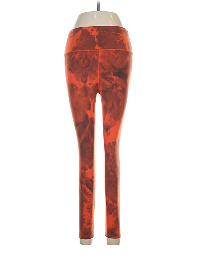 Pre-owned Sage Collective Casual Pants In Orange