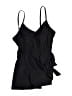 Unbranded Black Swimsuit Cover Up Size M - photo 1