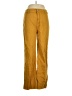 Shein Yellow Gold Jeans Size 12 - photo 1