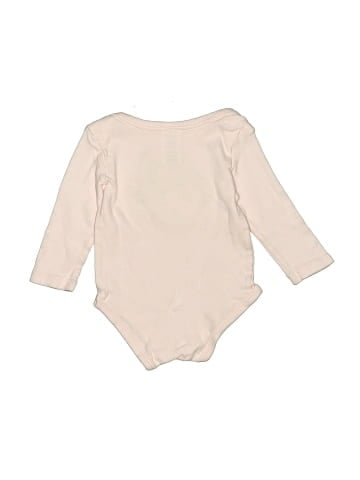 Little Beginnings Long Sleeve Onesie (view 2)