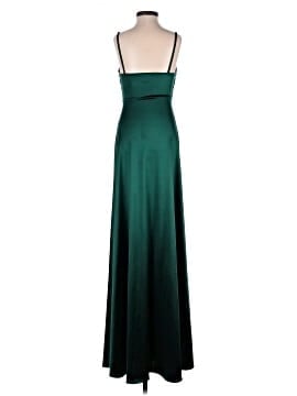 90s satin dress St. Agni | 90s Silk Twill Slip Dress main image 0
