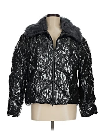 Fabiana Filippi Faux Fur Jacket (view 1)