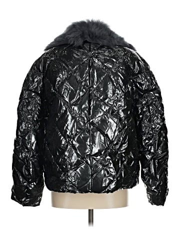 Fabiana Filippi Faux Fur Jacket (view 2)