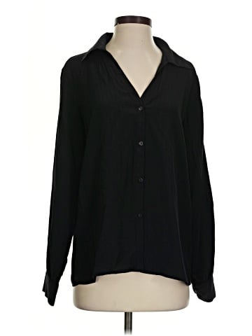 United Colors Of Benetton Long Sleeve Blouse (view 1)