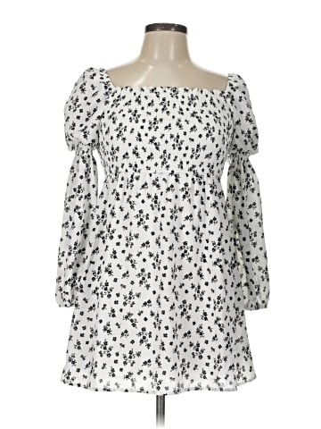 Francesca's Casual Dress (view 1)