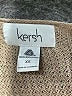 Kersh Tan Wool Sweater Size XS - photo 7