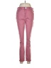 J.Crew Color Block Pink Jeans Size 29 waist - photo 1