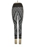 Unbranded Graphic Silver Leggings Size 24 waist (estimated) - photo 1