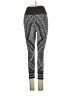 Unbranded Graphic Silver Leggings Size 24 waist (estimated) - photo 2