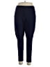 Company Ellen Tracy Solid Blue Active Pants Size XXL - photo 1