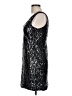 As U Wish Tweed Black Cocktail Dress Size L - photo 5