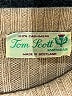 Tom Scott 100% Cashmere Tan Cashmere Pullover Sweater Size L (estimated) - photo 7