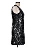 As U Wish Tweed Black Cocktail Dress Size L - photo 4