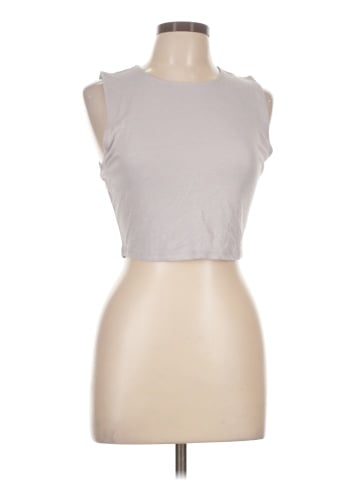 Yogalicious Sleeveless T-Shirt (view 1)