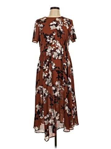 Simply Vera Vera Wang Casual Dress (view 1)