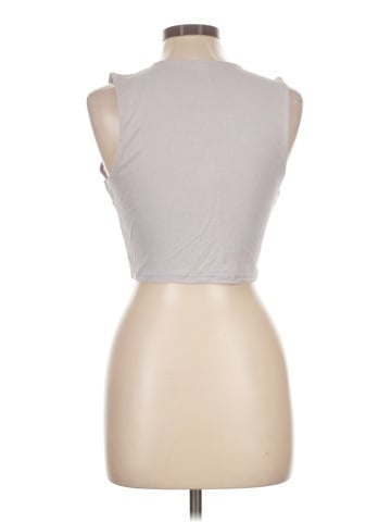 Yogalicious Sleeveless T-Shirt (view 2)