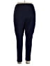 Company Ellen Tracy Solid Blue Active Pants Size XXL - photo 2