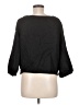 MICHAEL Michael Kors 100% Linen Black Jacket Size 8 - photo 2