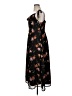 Lost + Wander 100% Polyester Floral Black Cocktail Dress Size 1X - photo 5