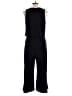 Anthropologie Solid Black Jumpsuit Size 12 - photo 2