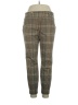 SOHO Apparel Ltd Plaid Green Casual Pants Size XL - photo 1