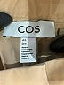 Cos 100% Cotton Solid Tan Casual Pants Size 6 - photo 6