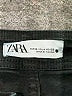 Zara Black Jeans Size 4 - photo 7