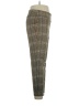 SOHO Apparel Ltd Plaid Green Casual Pants Size XL - photo 4
