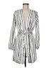 Shimera Silver Long Sleeve Blouse Size M - photo 1