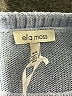 Ella Moss Blue Pullover Sweater Size M - photo 4