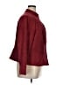 The Limited Burgundy Blazer Size 1X - photo 4
