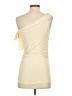 PrettyLittleThing Ivory Sleeveless Top Size 4 - photo 2