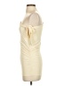 PrettyLittleThing Ivory Sleeveless Top Size 4 - photo 5