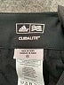 Adidas Solid Black Shorts Size 6 - photo 3