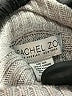 Rachel Zoe Gray Poncho One size - photo 7