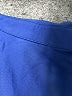 Unbranded 100% Polyester Blue Casual Dress Size S - photo 4