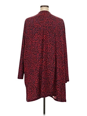 Ulla Popken Long Sleeve Blouse (view 2)