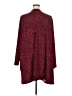 Ulla Popken Red Long Sleeve Blouse Size 32 - photo 2