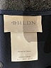 BHLDN 100% Polyester Black Cocktail Dress Size 2 - photo 7
