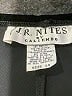 J.R. Nites by Caliendo Black Casual Pants Size 14 - photo 4