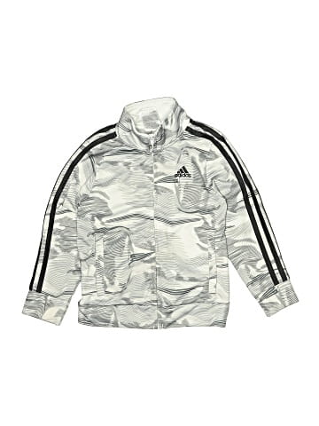 Adidas Track Jacket (view 1)