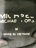 MICHAEL Michael Kors 100% Polyester Solid Black Snow Jacket Size M - photo 6