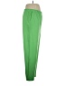 Koret Solid Green Casual Pants Size XL - photo 4