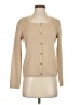 St. John Sport Tan Wool Cardigan Size P (Petite) - photo 1