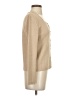 St. John Sport Tan Wool Cardigan Size P (Petite) - photo 4
