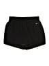 Blooming Jelly Solid Black Athletic Shorts Size L - photo 1