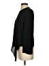 Madewell 100% Polyester Black Long Sleeve Blouse Size S - photo 5