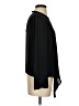 Madewell 100% Polyester Black Long Sleeve Blouse Size S - photo 4