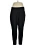Active by Old Navy Solid Black Active Pants Size XL Petite - photo 1